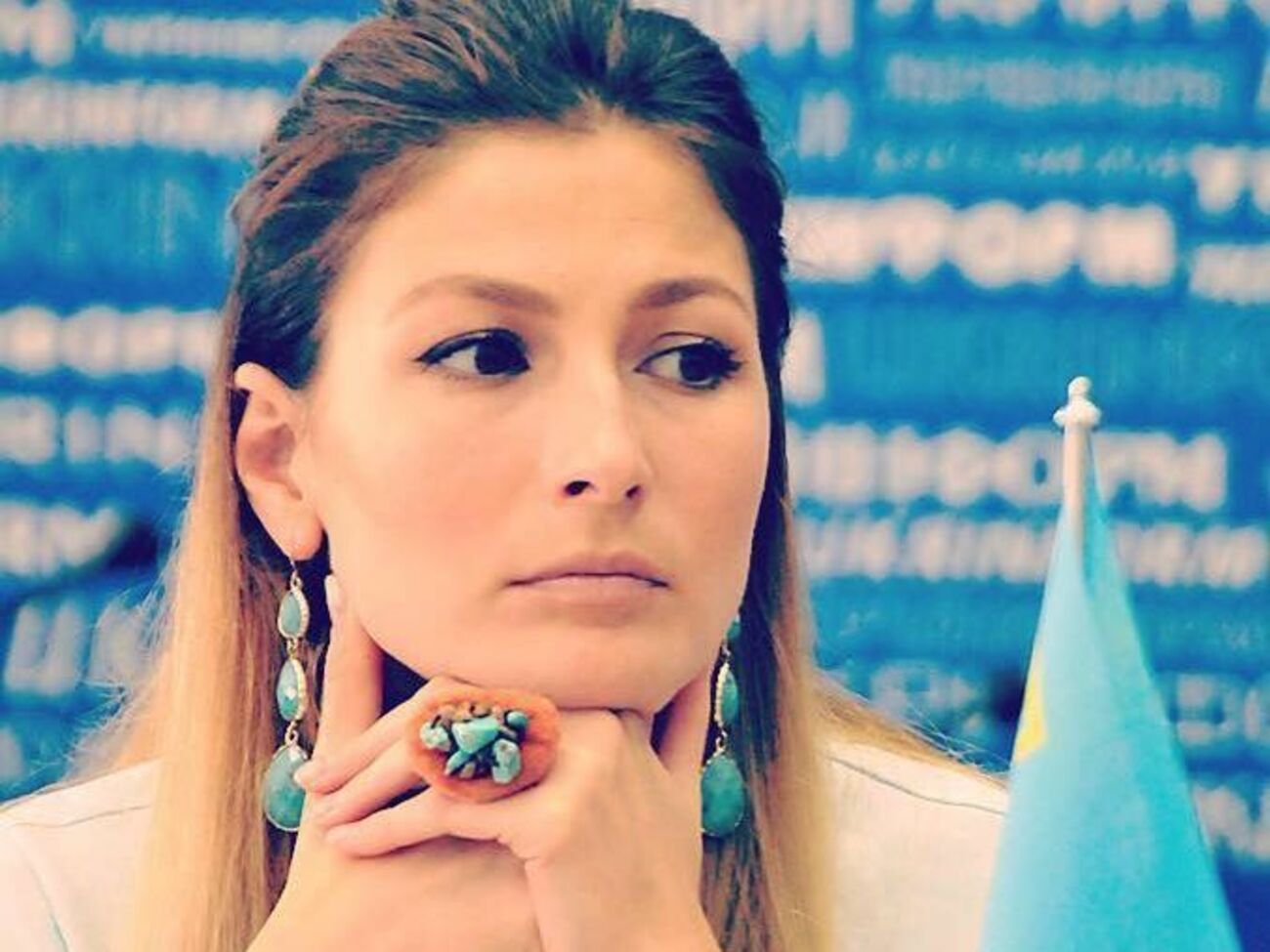 Джеппар повідомила, що після прибуття звільнених політв'язнів відбудеться прес-конференція