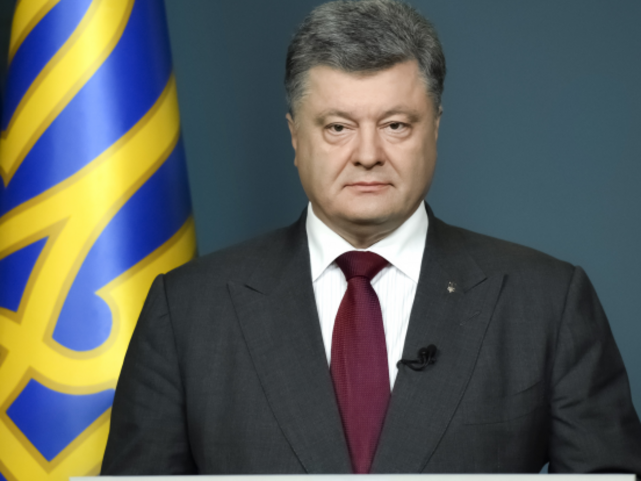 Порошенко: Искренне желаю выздоровления раненым