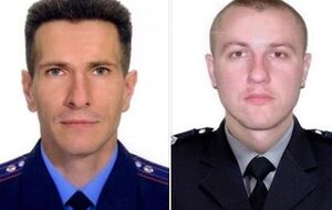 Мормиль и Кушнир погибли 25 октября в результате взрыва