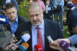 Чубаров заявив, що про причини перенесення прильоту звільнених політв'язнів до Києва стане відомо сьогодні о 21.00