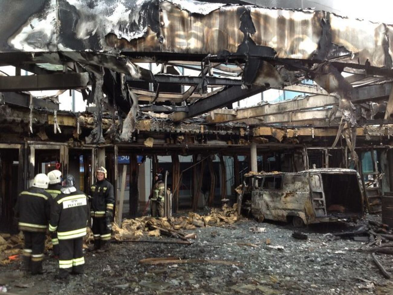 За кермом автомобіля був 39-річний житель Ірбіта Денис Мурашов