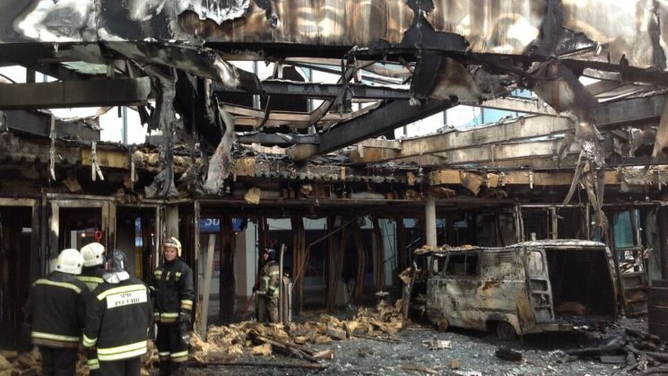 За кермом автомобіля був 39-річний житель Ірбіта Денис Мурашов