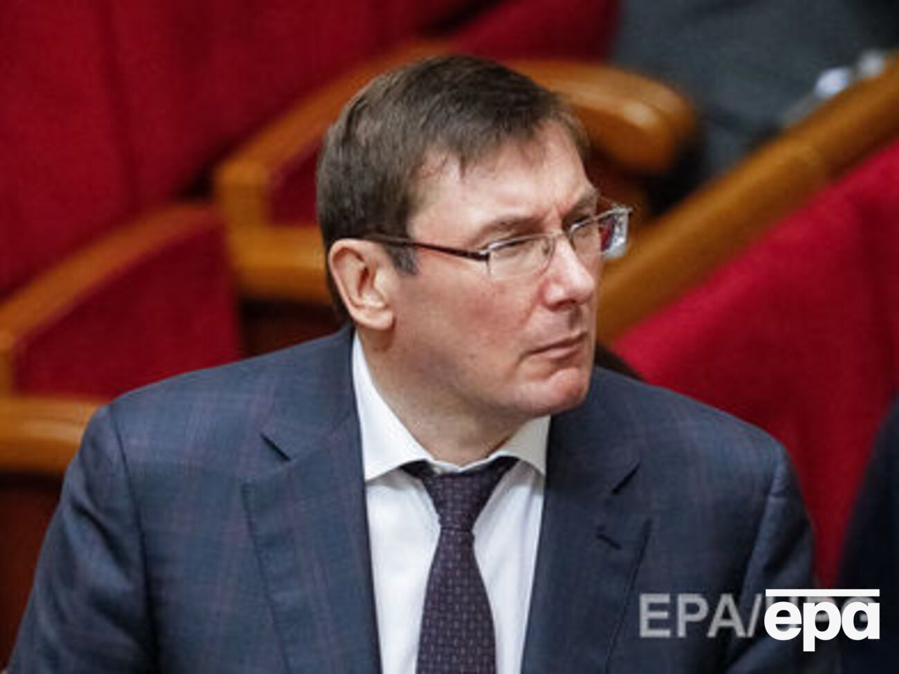 Луценко: Родинні стосунки не можуть бути ні обтяжуючою, ні реабілітуючою обставиною