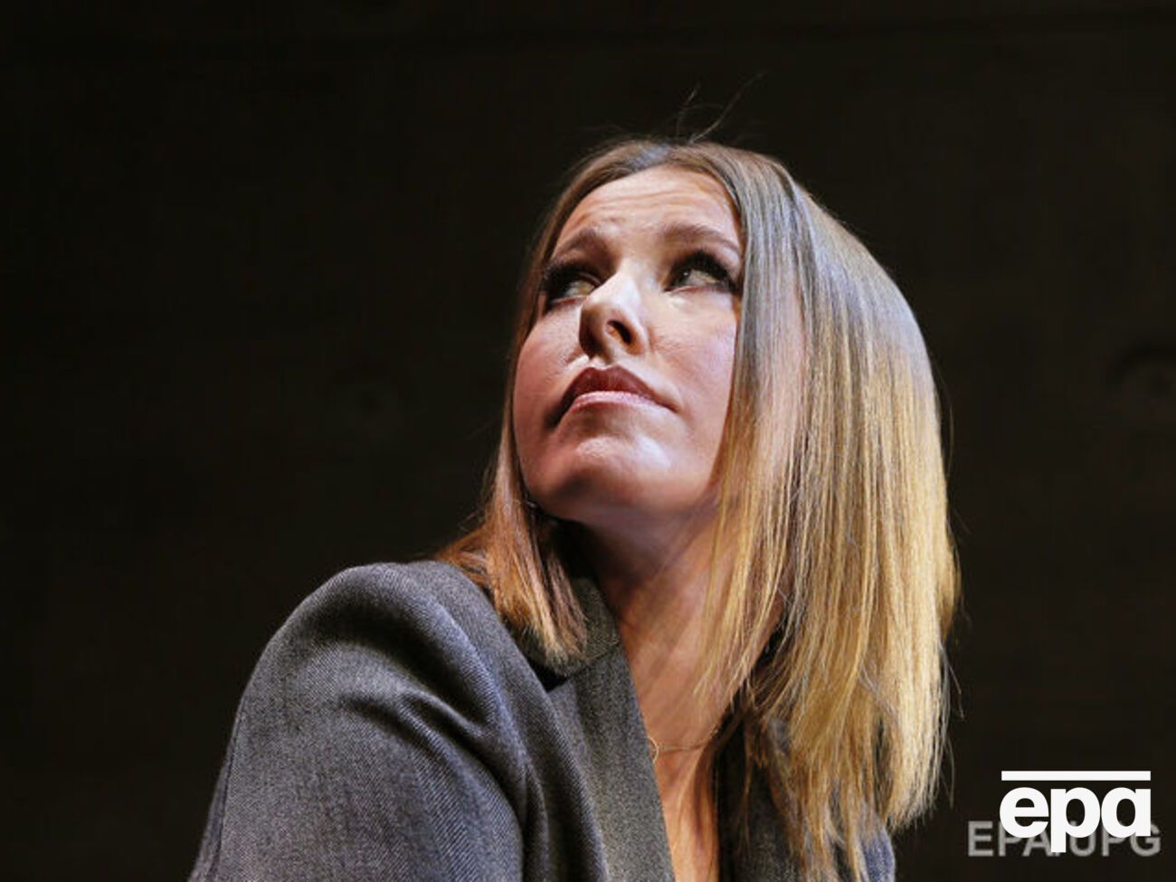 Собчак обійшла Медведєва у рейтингу недовіри