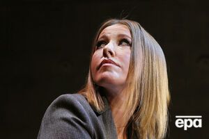 Собчак обійшла Медведєва у рейтингу недовіри