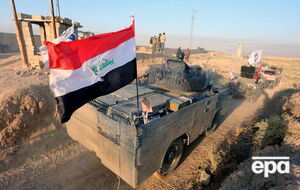 Силы безопасности Ирака начали наступление