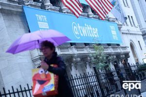 Twitter передасть на благодійність $1,9 млн, отримані від продажу реклами Russia Today і Sputnik