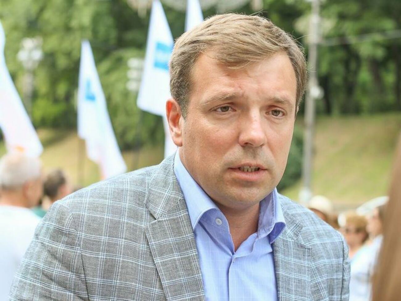 Николай Скорик:&nbsp;Сегодня Рабинович открыто поддержал Ляшко перепостом брехни против Левочкина