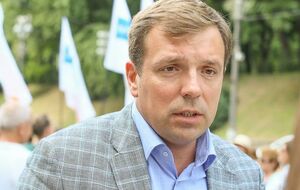 Николай Скорик: Сегодня Рабинович открыто поддержал Ляшко перепостом брехни против Левочкина