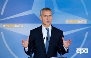 Столтенберг: Сегодня мы обменялись информацией о последних учениях