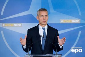Столтенберг: Сегодня мы обменялись информацией о последних учениях