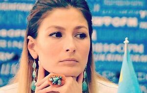 Джапарова заявила, что Чийгоз и Умеров будут в Украине 27 октября