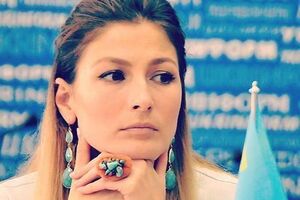 Джапарова заявила, що Чийгоз і Умеров будуть в Україні 27 жовтня