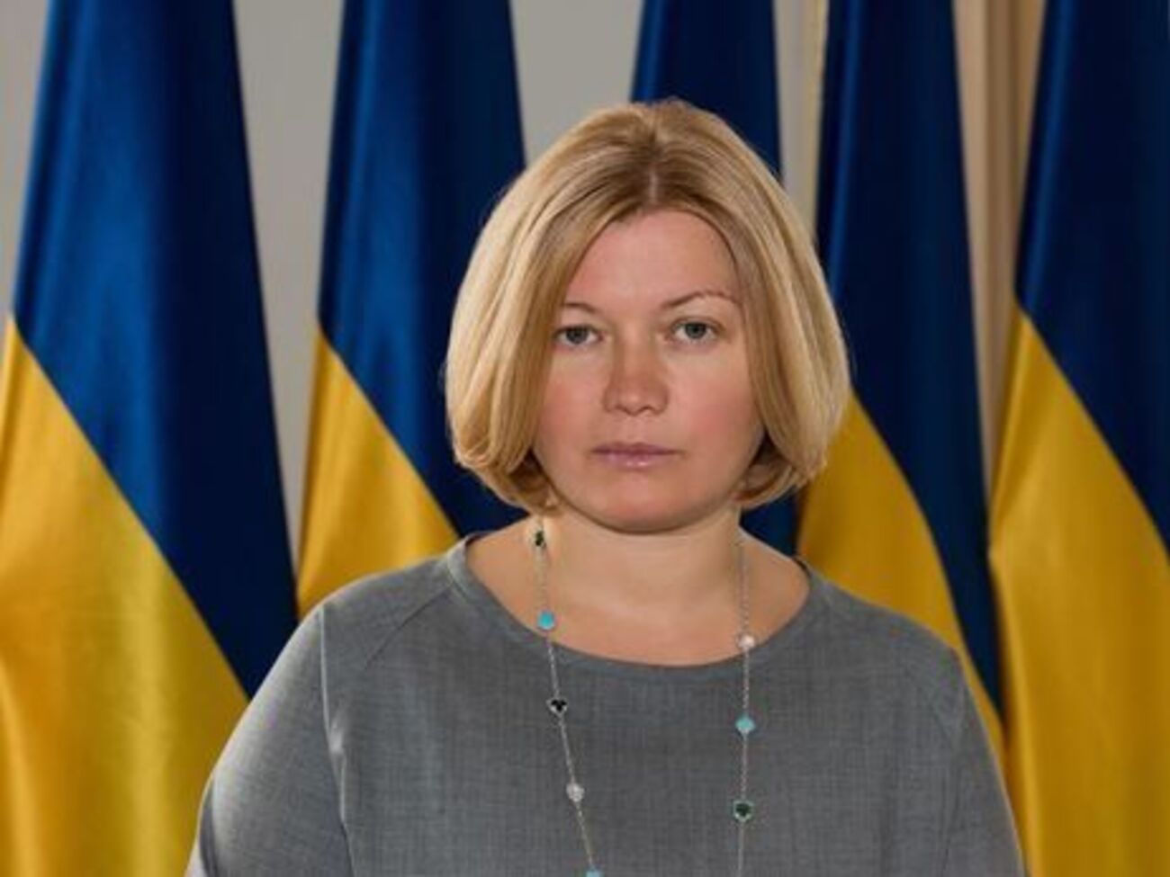 Геращенко: Я і надалі інформуватиму ЗМІ і родини заручників про важкий хід переговорів