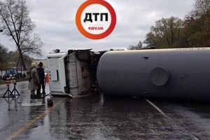 ЧП случилось под Глевахой