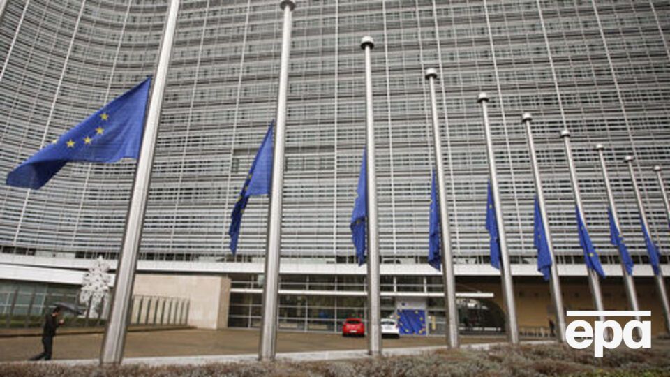 Реальна кількість таких випадків у Єврокомісії може бути набагато більшою