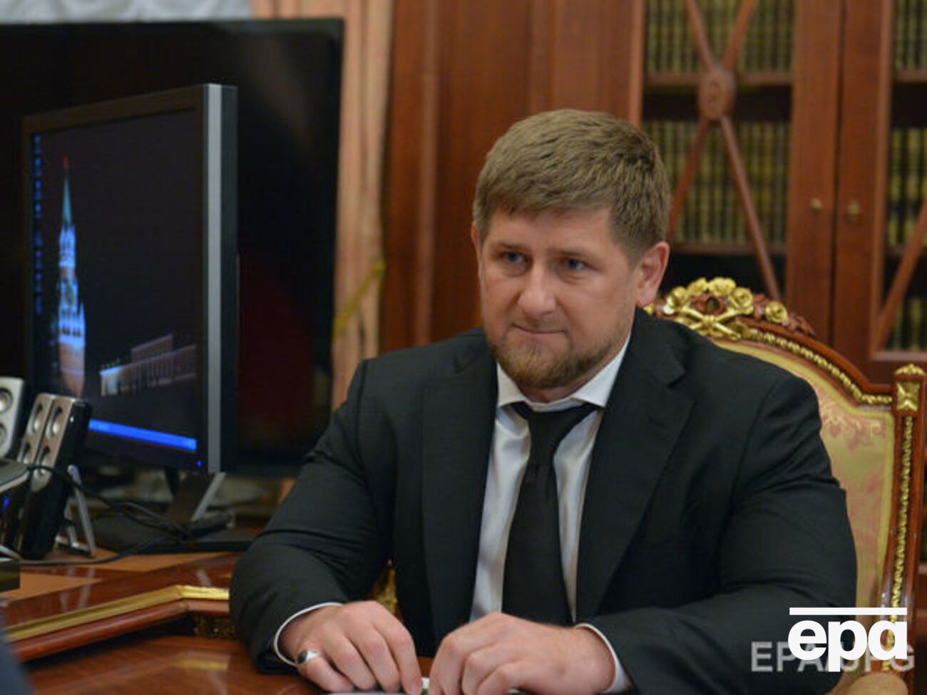 Кадиров: Мосійчук уже відіграв відведену йому роль і зараз став комусь непотрібним, став заважати комусь