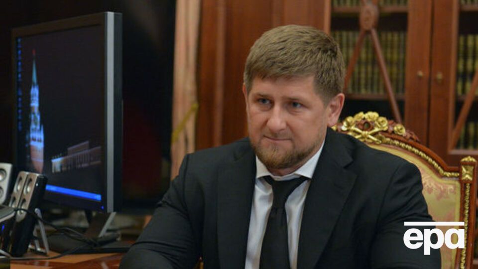 Кадиров: Мосійчук уже відіграв відведену йому роль і зараз став комусь непотрібним, став заважати комусь