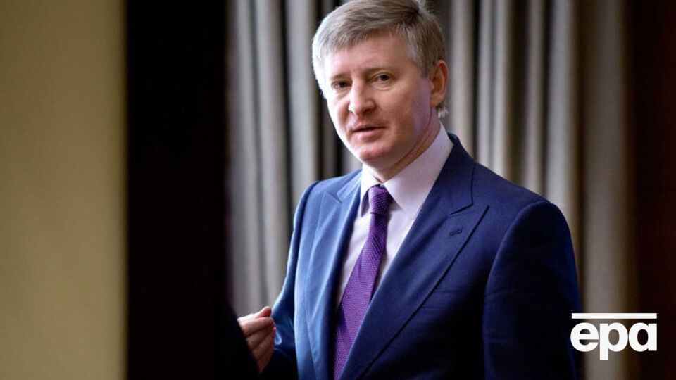 Состояние Ахметова выросло за год на 68%