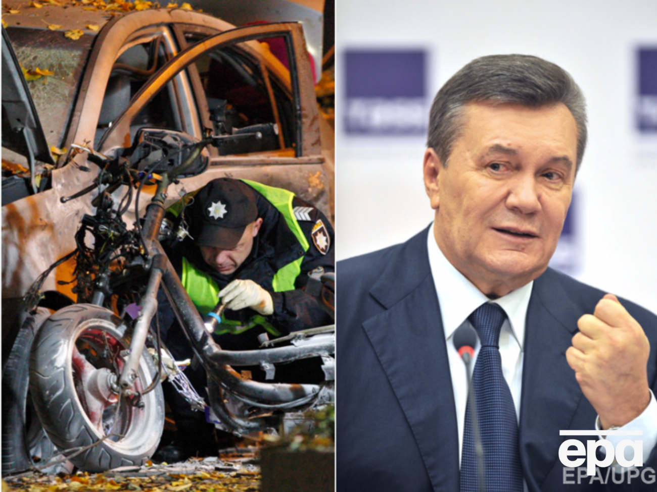 Основні новини за четвер