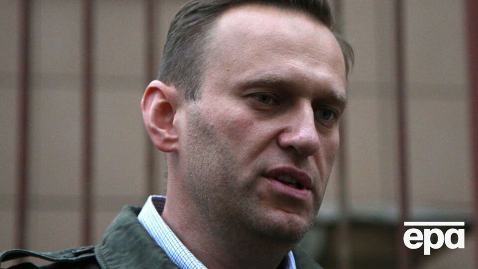 Навальний: Путін є найбільшим корупціонером у країні, він краде майбутнє Росії