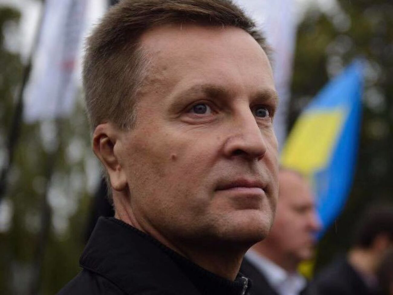Наливайченко: За&nbsp;каждого нашего героя должна бороться вся международная коалиция&nbsp;