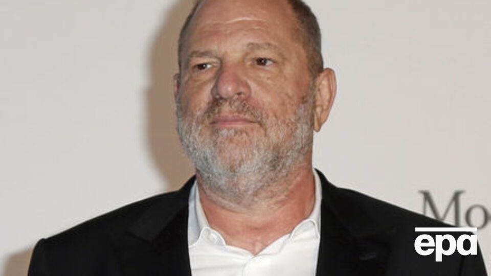 Вайнштейн подал в суд на Weinstein Company