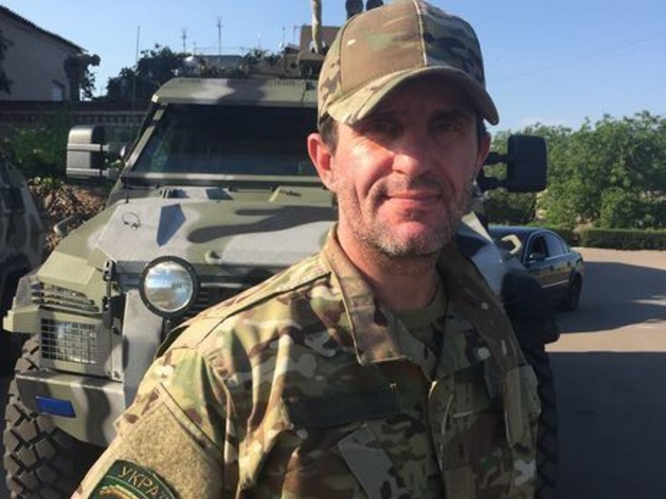 Шкіряк: Наша безпека &ndash; це наша спільна відповідальність