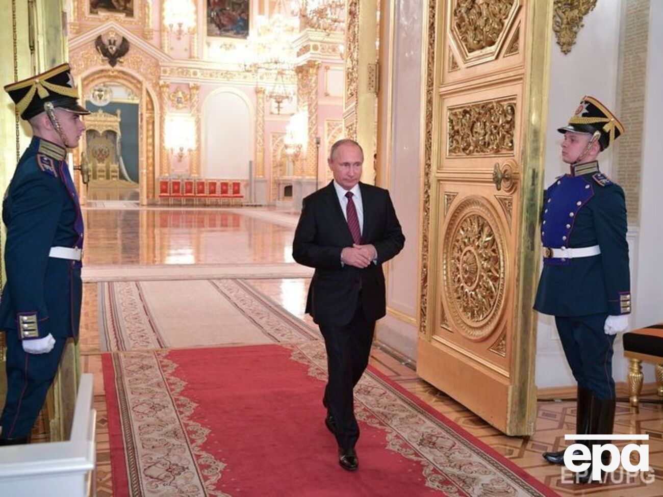 Путин: Серьезные результаты есть в контрразведывательной работе