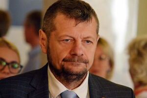 Мосийчук пообещал помогать ребенку своего погибшего охранника и "исполнять роль второго отца"