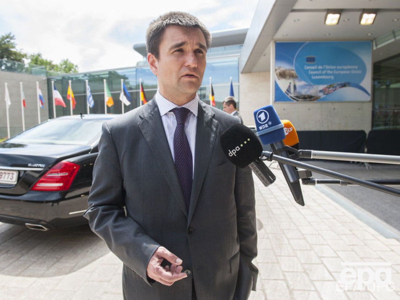 Клімкін: Росія видає заручників лише нашим друзям