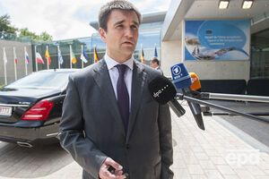 Клімкін: Росія видає заручників лише нашим друзям