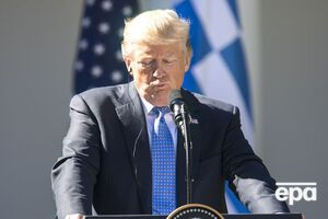 В августе Трамп одобрил ограничительные меры в отношении РФ