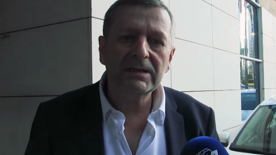 Чийгоз розповів, як його перевезли до Туреччини