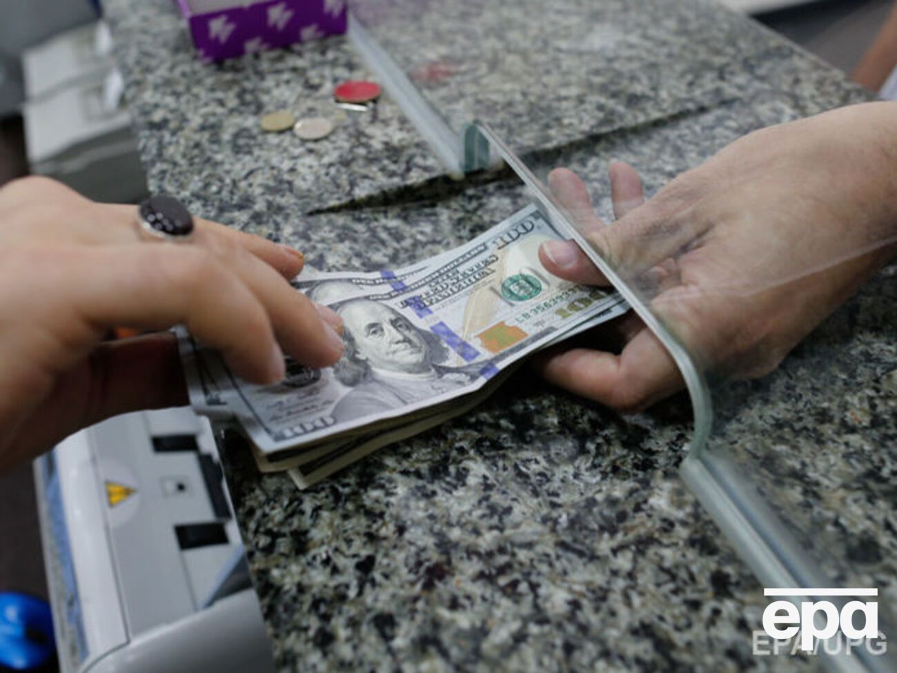 Курс валют на 27 жовтня