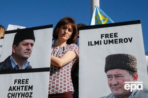 Умеров і Чийгоз сьогодні прилетять до України