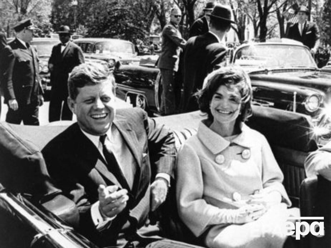 Кеннеді вбили 22 листопада 1963 року