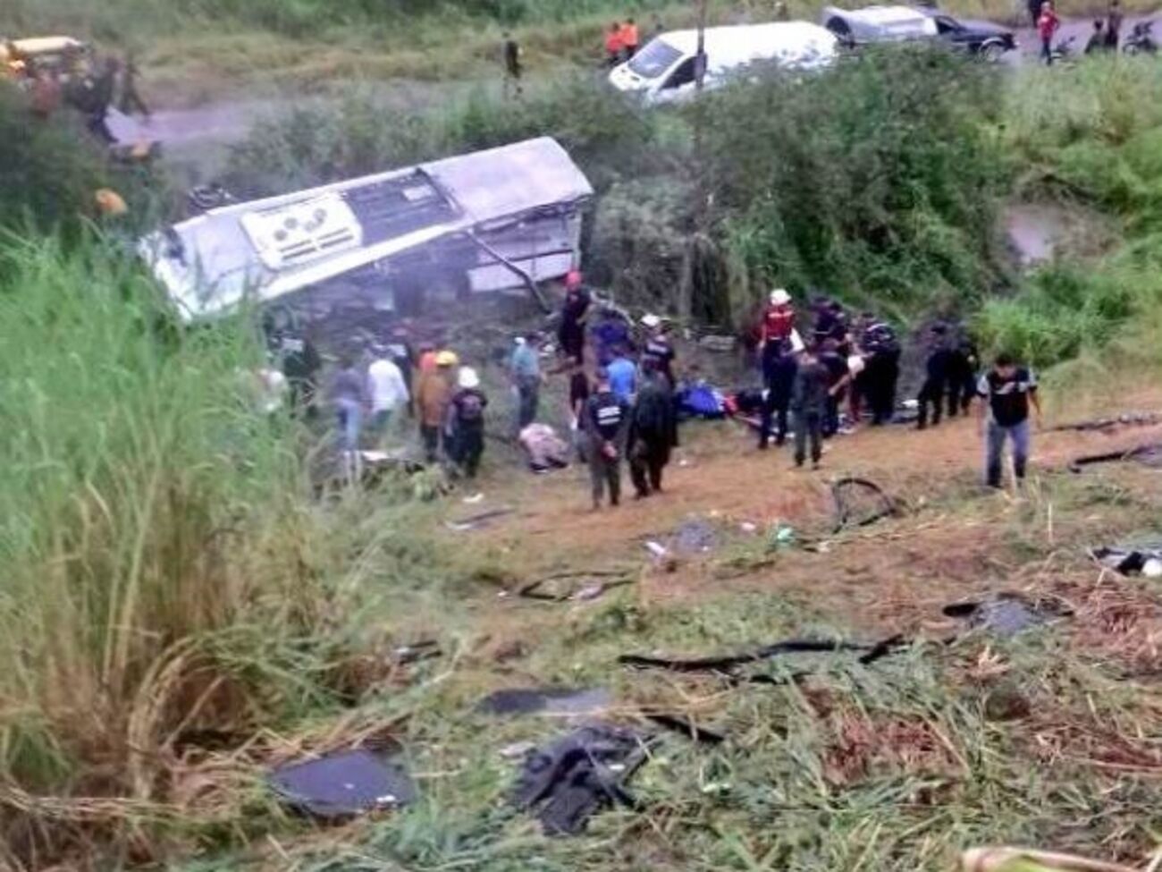 Авария произошла вечером 26 октября