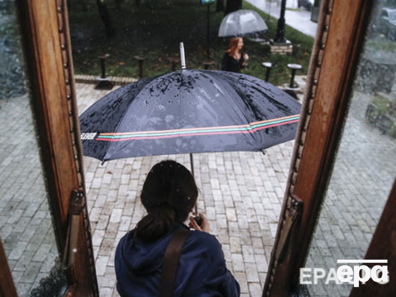 В Україні очікують дощів