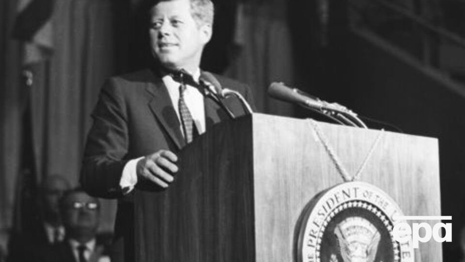Кеннеді убили в листопаді 1963 року