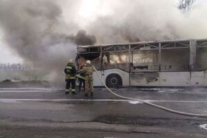 Спасатели ликвидировали пожар