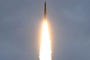 Путін здійснив запуск чотирьох міжконтинентальних балістичних ракет