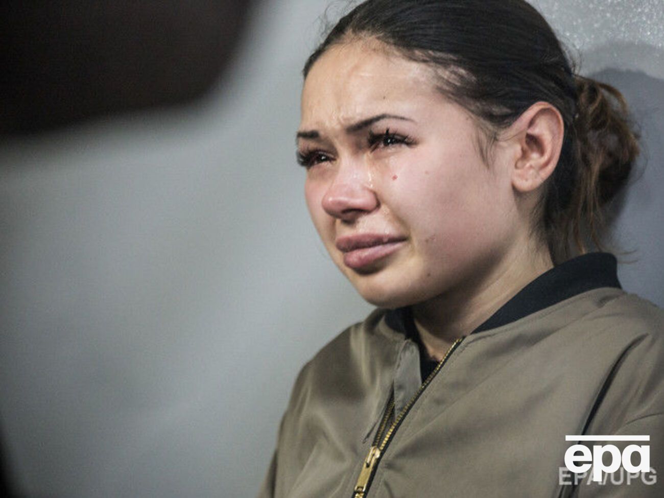 Сім'я Зайцевої (на фото) пропонувала родичам загиблих у ДТП матеріальну допомогу