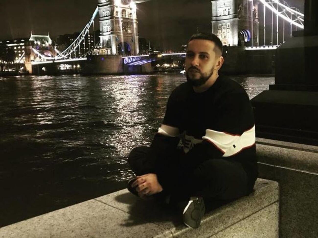 Monatik: Звучить! Дякую за незабутній прийом!