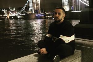 Monatik: Звучить! Дякую за незабутній прийом!