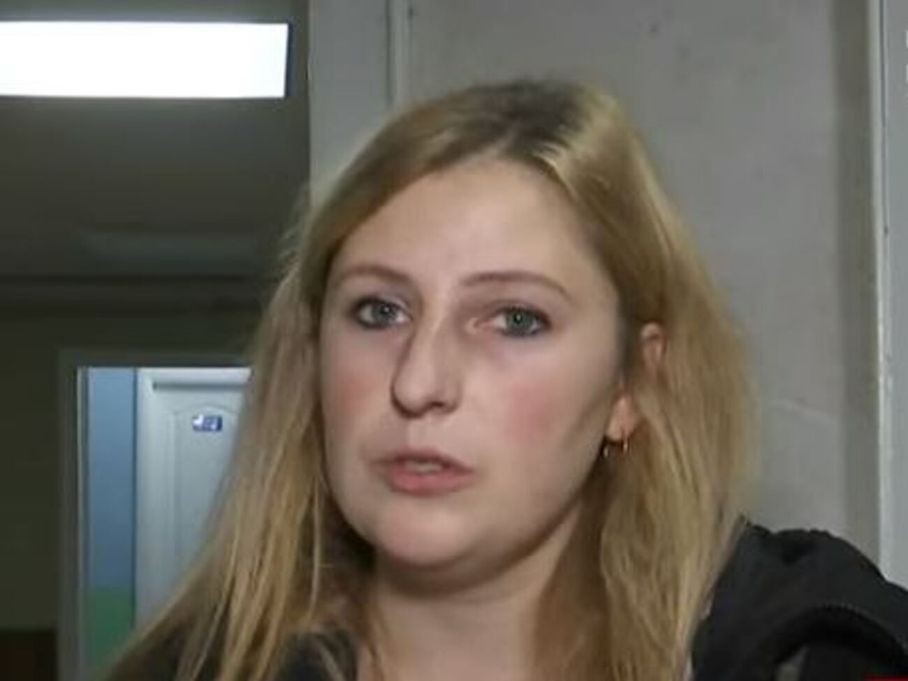 Рибіцька: Моя мати вже опритомніла