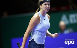 Свитолина проиграла в двух матчах группового турнира