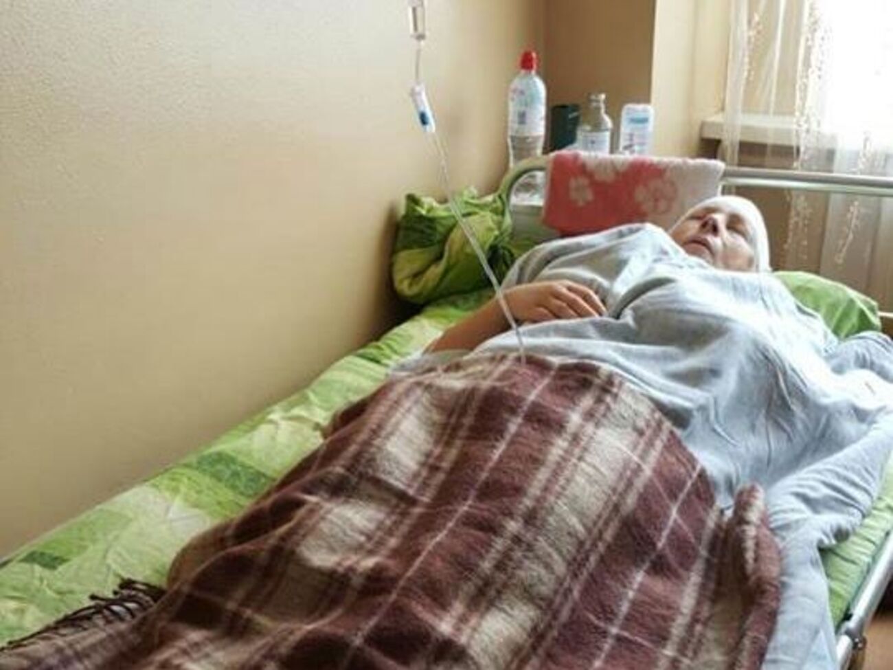 Попереду довге і дороге лікування та реабілітація &ndash; донька постраждалої