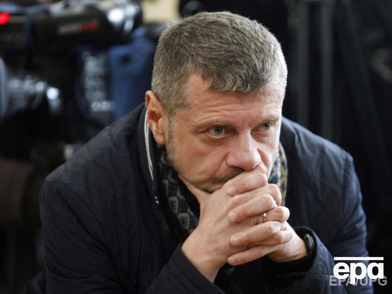 Мосійчук: Я дав свідчення СБУ