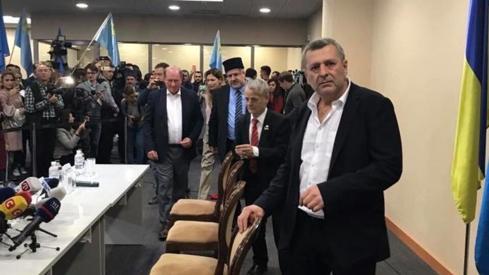 Чийгоз: Можливо, тому нам у в'язниці легше, тому що ми знаємо, що наші діди, прадіди століттями не ставали на коліна, хоча й помирали